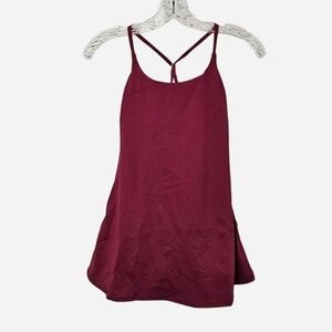 Halara active dress with built in shorts with pockets on shorts LITTLE GIRLS S/8